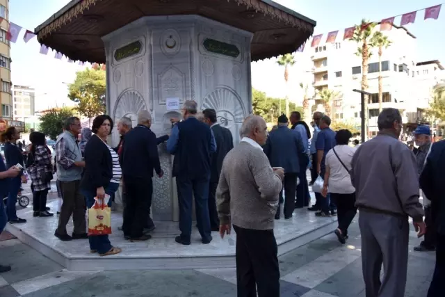 Nazilli'de Mevlid Kandili hayırlarla kutlandı Nazilli'de Mevlid Kandili hayırlarla kutlandı