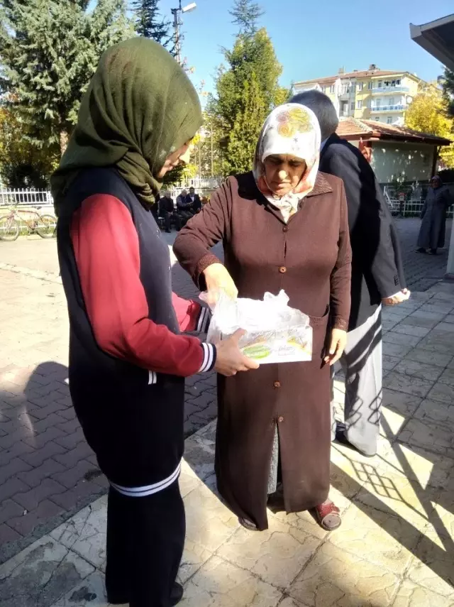 Öğrenciler Mevlidi Nebevi Haftasını kutladı Öğrenciler Mevlidi Nebevi Haftasını kutladı