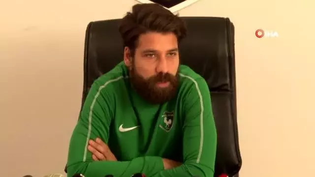 Olcay Şahan: 'Denizlispor Süper Lig'i hak ediyor' Olcay Şahan: 'Denizlispor Süper Lig'i hak ediyor'