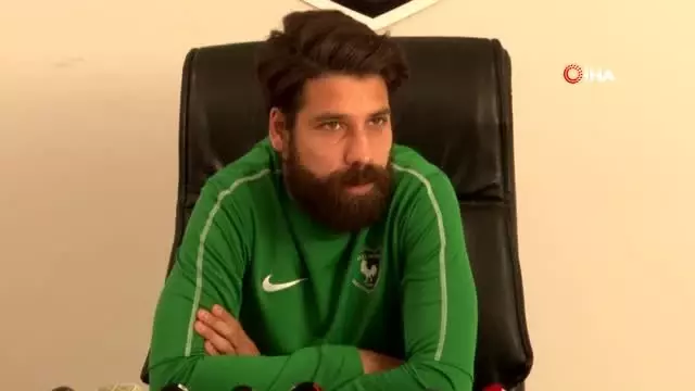 Olcay Şahan: 'Denizlispor Süper Lig'i hak ediyor' Olcay Şahan: 'Denizlispor Süper Lig'i hak ediyor'