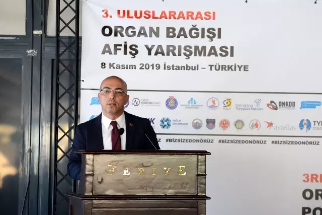 Organ bağışına sanatın gücüyle uluslararası farkındalık Organ bağışına sanatın gücüyle uluslararası farkındalık