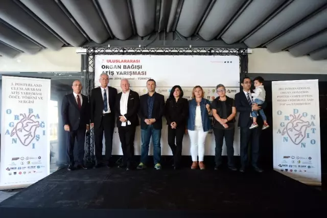 Organ bağışına sanatın gücüyle uluslararası farkındalık Organ bağışına sanatın gücüyle uluslararası farkındalık