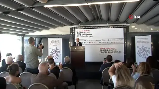 Organ bağışına sanatın gücüyle uluslararası farkındalık Organ bağışına sanatın gücüyle uluslararası farkındalık