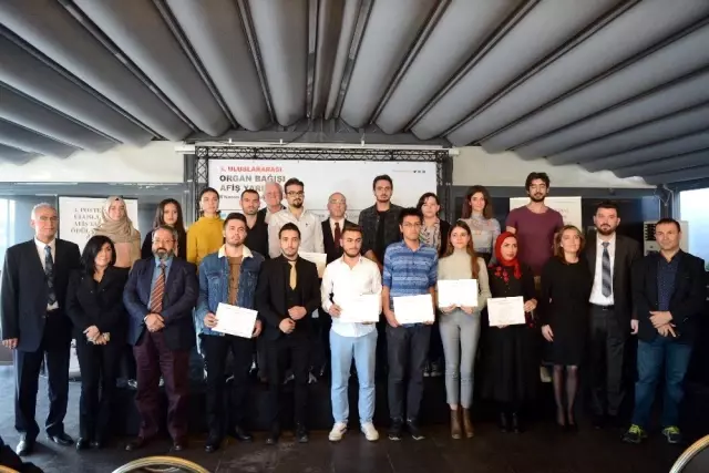Organ bağışına sanatın gücüyle uluslararası farkındalık Organ bağışına sanatın gücüyle uluslararası farkındalık