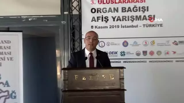 Organ bağışına sanatın gücüyle uluslararası farkındalık Organ bağışına sanatın gücüyle uluslararası farkındalık