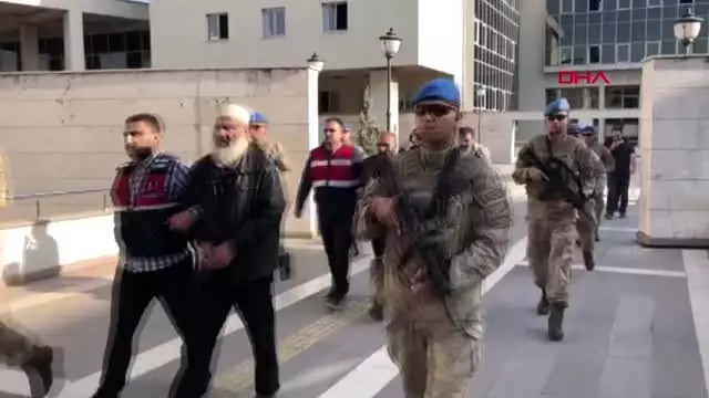Osmaniye'de deaş operasyonunda 7 tutuklama Osmaniye'de deaş operasyonunda 7 tutuklama