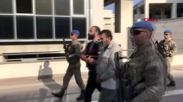 Osmaniye'de deaş operasyonunda 7 tutuklama Osmaniye'de deaş operasyonunda 7 tutuklama