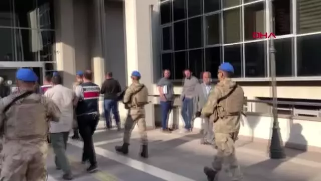 Osmaniye'de deaş operasyonunda 7 tutuklama Osmaniye'de deaş operasyonunda 7 tutuklama