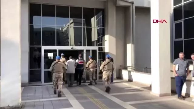 Osmaniye'de deaş operasyonunda 7 tutuklama Osmaniye'de deaş operasyonunda 7 tutuklama