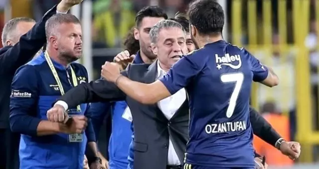 Ozan Tufan'dan Ersun Yanal paylaşımı geldi
