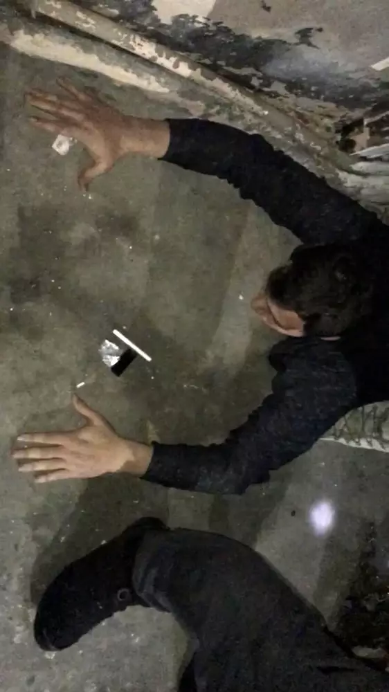 (Özel) Narkotik operasyonunda doğumuna 2 gün kalan hamile kadının üstünden uyuşturucu çıktı (Özel) Narkotik operasyonunda doğumuna 2 gün kalan hamile kadının üstünden uyuşturucu çıktı