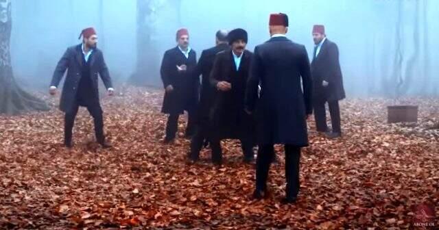Payitaht Abdülhamid 96. bölüm fragmanı yayımlandı! Halil Halid ölümle burun buruna!