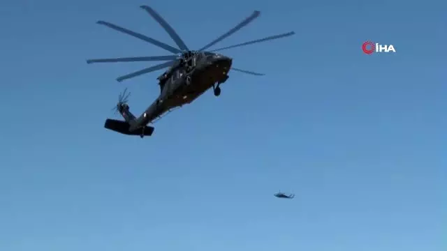 PKK'nın kandırdığı genci jandarma kurtardı