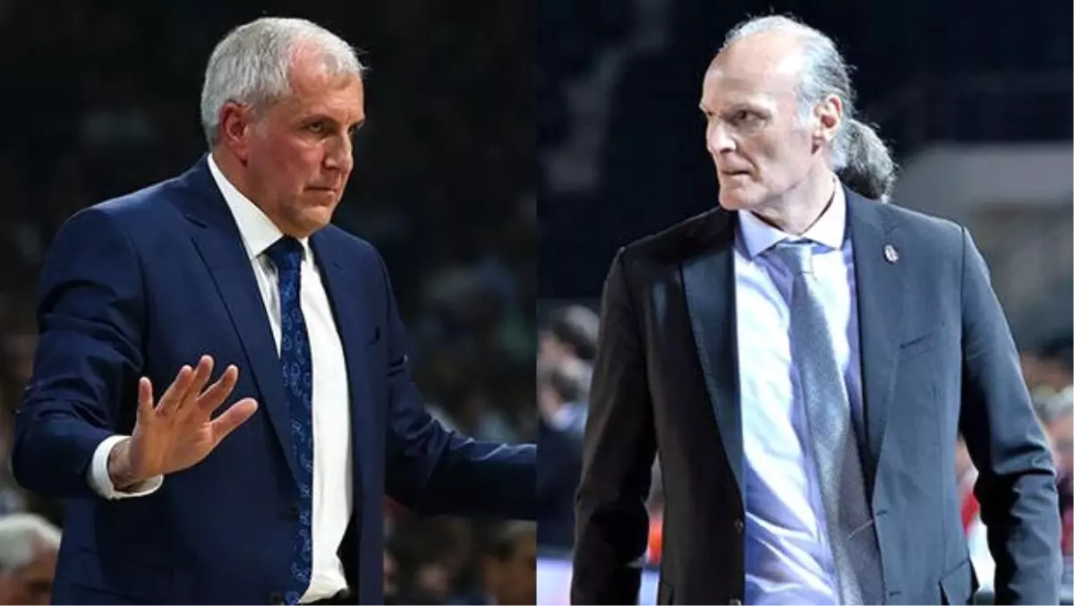 Potada derbi zamanı! Fenerbahçe'nin konuğu Beşiktaş...