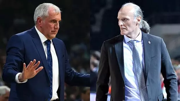 Potada derbi zamanı! Fenerbahçe'nin konuğu Beşiktaş... Potada derbi zamanı! Fenerbahçe'nin konuğu Beşiktaş...