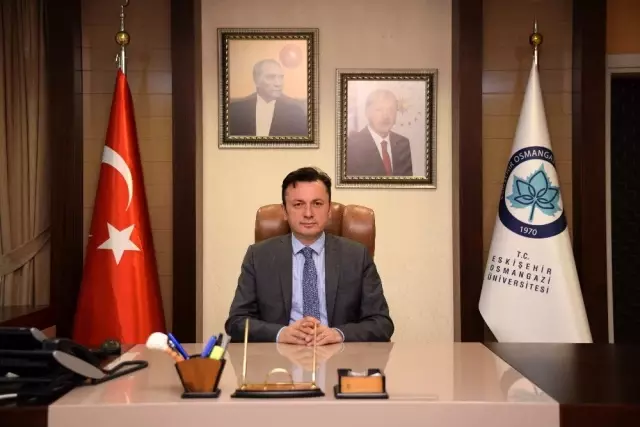 Rektör Şenocak'ın 10 Kasım Atatürk'ü Anma Günü mesajı