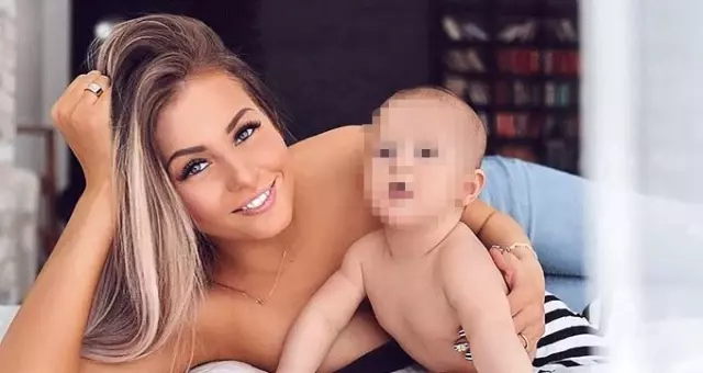 Rus model Evgenia Znamenschikova 1 yaşındaki bebeğinin gözü önünde cinsel istismara uğradı Rus model Evgenia Znamenschikova 1 yaşındaki bebeğinin gözü önünde cinsel istismara uğradı