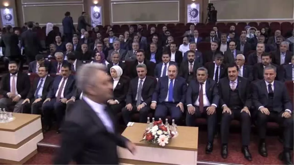 Sanayi ve Teknoloji Bakanı Varank, Malatya'da