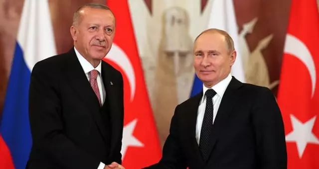 Cumhurbaşkanı Erdoğan, Putin arasında Soçi mutabakatı görüşmesi Cumhurbaşkanı Erdoğan, Putin arasında Soçi mutabakatı görüşmesi