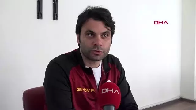 Spor efe güven zorlukların üstesinden geldiğiniz zaman iyi bir antrenör oluyorsunuz - 1