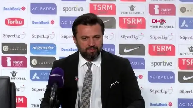 Spor gençlerbirliği - istikbal mobilya kayserispor maçının ardından Spor gençlerbirliği - istikbal mobilya kayserispor maçının ardından