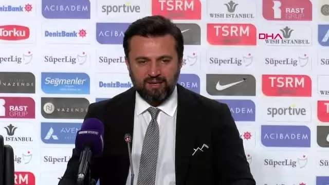 Spor gençlerbirliği - istikbal mobilya kayserispor maçının ardından Spor gençlerbirliği - istikbal mobilya kayserispor maçının ardından