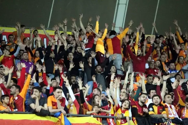 Süper Lig: Gaziantep FK: 0 - Galatasaray: 2 (Maç Sonucu) Süper Lig: Gaziantep FK: 0 - Galatasaray: 2 (Maç Sonucu)