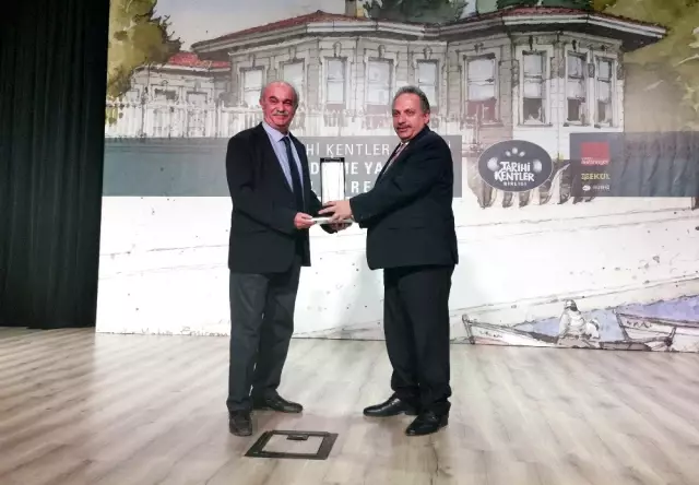 Talas'a 'Başarı Ödülü'