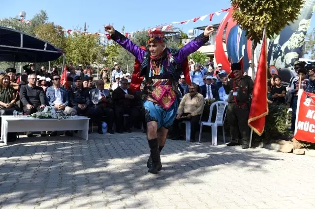 Tarsus İncirgediği'nde Atatürk anıldı Tarsus İncirgediği'nde Atatürk anıldı