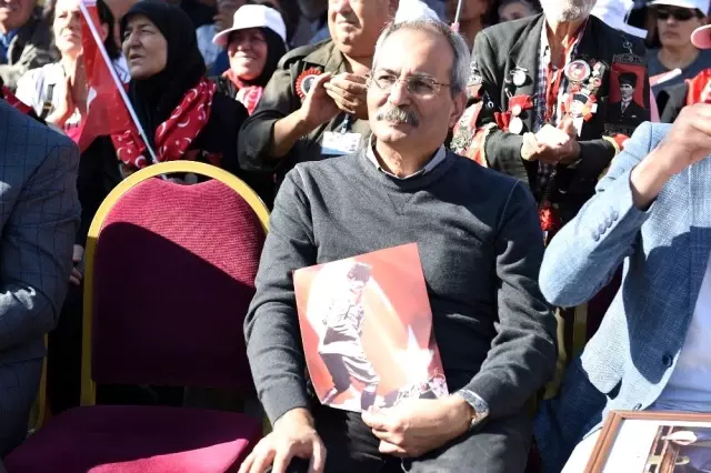 Tarsus İncirgediği'nde Atatürk anıldı Tarsus İncirgediği'nde Atatürk anıldı