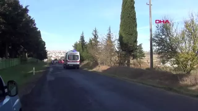 Tekirdağ malkara'da bayıltan koşu Tekirdağ malkara'da bayıltan koşu