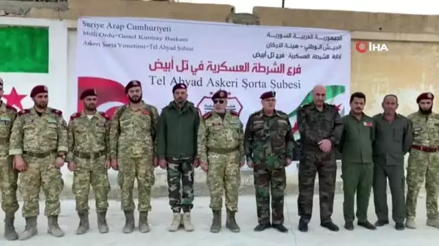 - Tel Abyad ve Rasulayn'da hayat normale dönüyor
