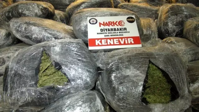 Terörün finans kaynağına büyük darbe, kullanıma hazır 489 kilogram esrar ele geçirildi Terörün finans kaynağına büyük darbe, kullanıma hazır 489 kilogram esrar ele geçirildi