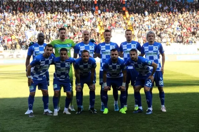 TFF 1. Lig: BB Erzurumspor: 0 - Akhisarspor: 0 TFF 1. Lig: BB Erzurumspor: 0 - Akhisarspor: 0