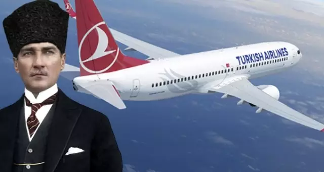 THY'nin Atatürk videosu izleyenleri duygulandırdı
