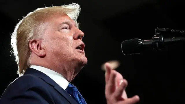 Trump'tan Putin'in Zafer Günü davetine cevap: Yapabilirsem gitmeyi çok isterim Trump'tan Putin'in Zafer Günü davetine cevap: Yapabilirsem gitmeyi çok isterim