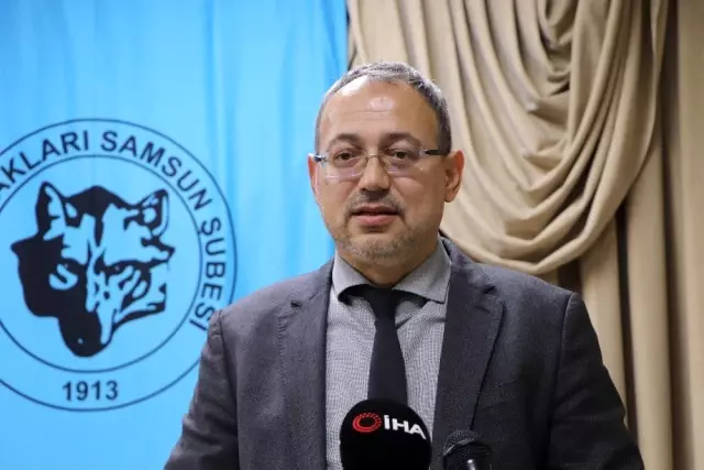 'Türk-Rus İlişkileri Bağlamında Türk Dünyası' konferansı 'Türk-Rus İlişkileri Bağlamında Türk Dünyası' konferansı
