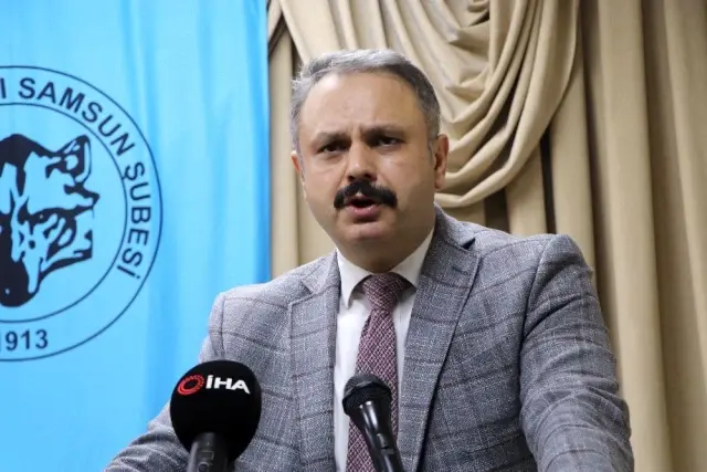 'Türk-Rus İlişkileri Bağlamında Türk Dünyası' konferansı 'Türk-Rus İlişkileri Bağlamında Türk Dünyası' konferansı