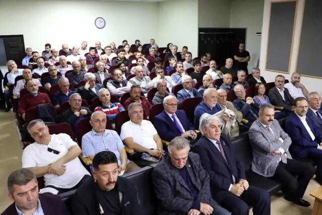 'Türk-Rus İlişkileri Bağlamında Türk Dünyası' konferansı 'Türk-Rus İlişkileri Bağlamında Türk Dünyası' konferansı
