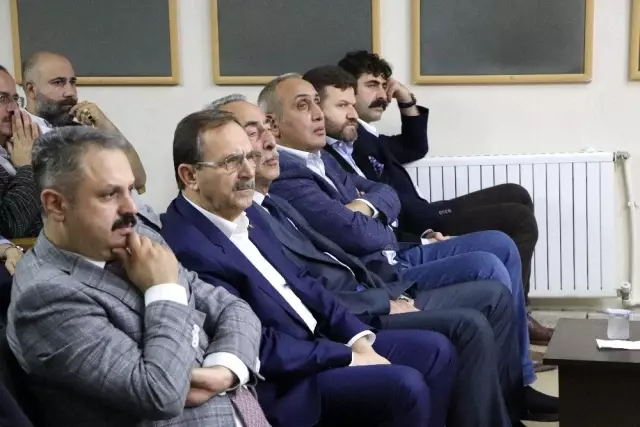'Türk-Rus İlişkileri Bağlamında Türk Dünyası' konferansı 'Türk-Rus İlişkileri Bağlamında Türk Dünyası' konferansı