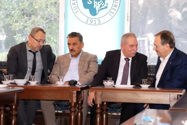 'Türk-Rus İlişkileri Bağlamında Türk Dünyası' konferansı 'Türk-Rus İlişkileri Bağlamında Türk Dünyası' konferansı