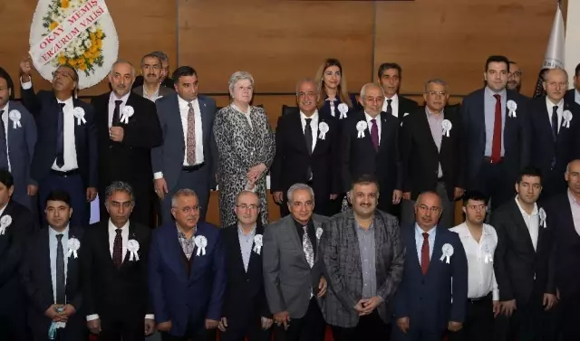 Türkçe'nin geleceği Atatürk Üniversitesinde konuşuldu Türkçe'nin geleceği Atatürk Üniversitesinde konuşuldu