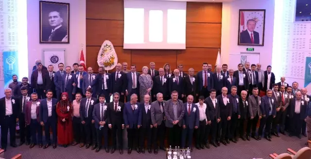 Türkçe'nin geleceği Atatürk Üniversitesinde konuşuldu Türkçe'nin geleceği Atatürk Üniversitesinde konuşuldu