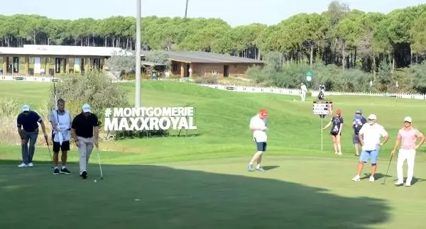 Turkish Airlines Open'da final gününe Matthias Schwab lider girdi Turkish Airlines Open'da final gününe Matthias Schwab lider girdi