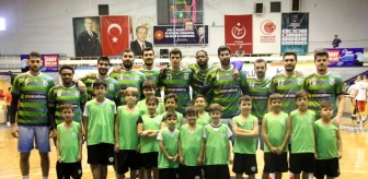 Türkiye Basketbol 1. Ligi: Balıkesir Büyükşehir Belediyespor: 95 - Anadolu Basket: 72
