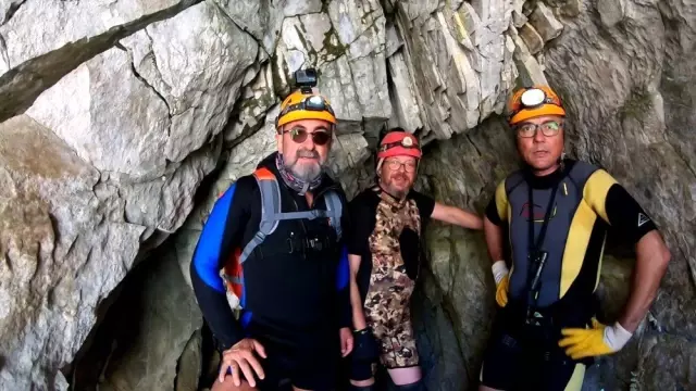 Uludağ'a nefes kesen müthiş keşif