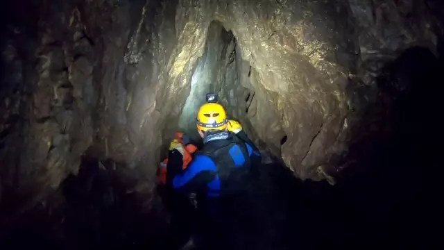 Uludağ'a nefes kesen müthiş keşif Uludağ'a nefes kesen müthiş keşif