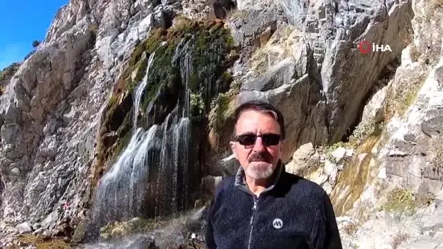 Uludağ'da nefes kesen müthiş keşif