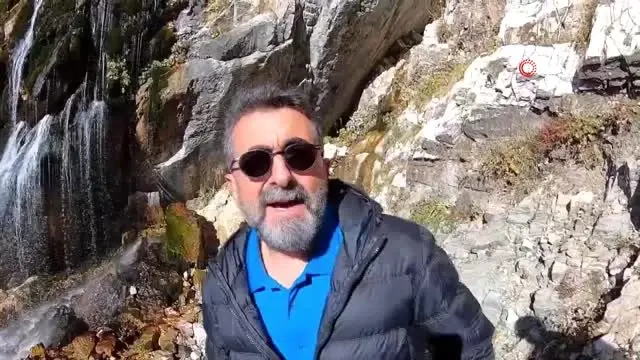 Uludağ'da nefes kesen müthiş keşif Uludağ'da nefes kesen müthiş keşif