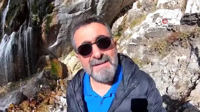 Uludağ'da nefes kesen müthiş keşif Uludağ'da nefes kesen müthiş keşif